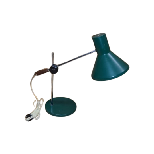 Anvia Bureaulamp Groen 1