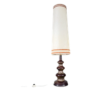 Vintage Keramieken Vloerlamp Eea Leuchten, Duitsland