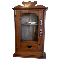 Hangkastje Wandautomaat Vitrinekastje Frans