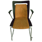 Gerd Lange Voor Kembo Opus Design Eetkamer Of Vergaderstoel thumbnail 1