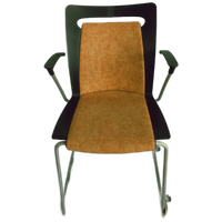 Gerd Lange Voor Kembo Design Eetkamer Of Vergaderstoelen