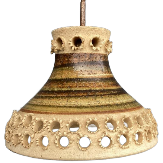 Hanglamp, Keramiek 1