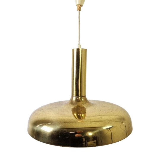 Sölken Leuchten Hanglamp, 1960s 1