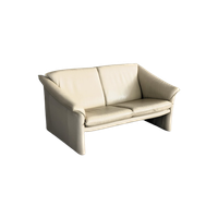 Vintage Sofa | Bank | Jaren 80 | Leolux