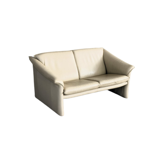 Vintage Sofa | Bank | Jaren 80 | Leolux 1