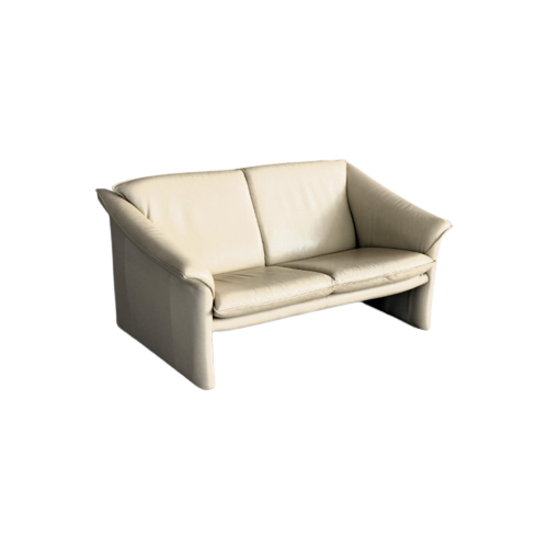 Vintage Sofa | Bank | Jaren 80 | Leolux