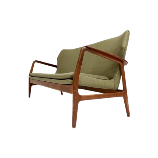 Sofa Edith Van Arnold Madsen & Henry Schubell, 1950’S 1