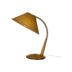 Vintage Temde Leuchten Tafellamp, Type 31. Midcentury, 1960, 60S. thumbnail 1