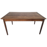 Vintage Pallisander Uitschuifbare Tafel Deens Design.