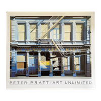 Peter Pratt, Soho, 1982 – Rare Vintage Poster