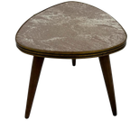 Vintage Plantentafeltje Bijzettafel Driepoot Jaren 60 Design thumbnail 1