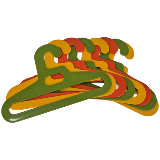 Ingo Maurer Design Kledinghangers (8). Flair Kleerhanger. 1