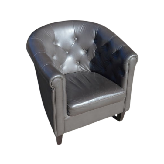 Armfauteuil Chesterfield Look 1