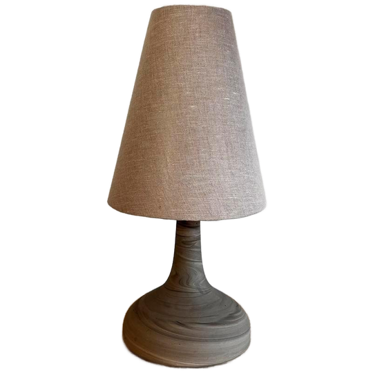 Mid Century Rosenthal Keramiek Lamp Bjørn Wiinblad 1970’ 1