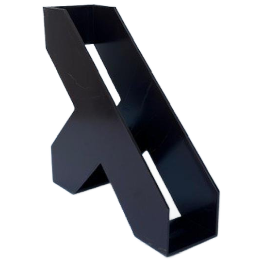 Helit Tijdschriftenhouder Vintage Zeischegg Magazine Rack 1