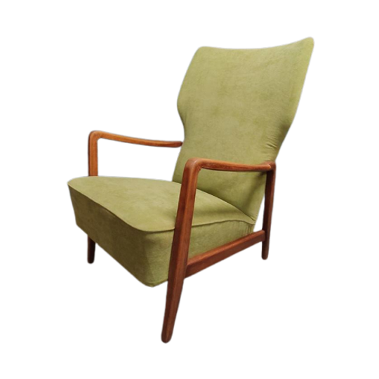 Vintage Fauteuil 1