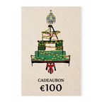 Reliving Kerst Cadeaubon Van €100 thumbnail 1