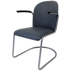 Vintage Fauteuil Van Gispen, Jaren 50 thumbnail 1
