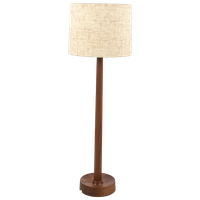 Deense Teak Vloerlamp 64146