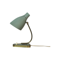 50s Groen Lampje, Vintage 1950.