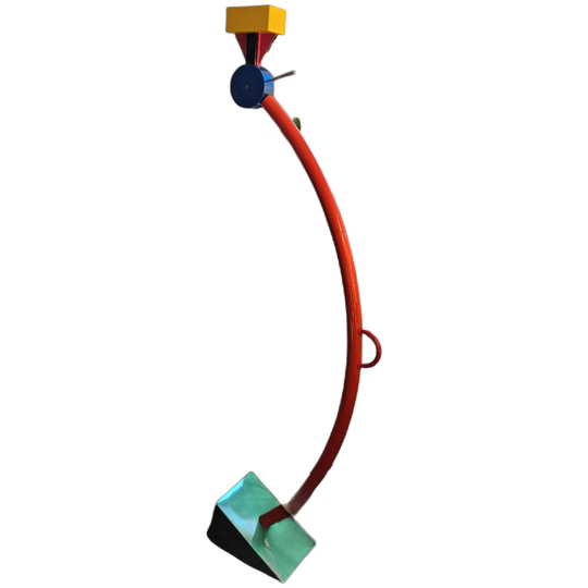 Early Treetops Floorlamp / Memphis Milano / Ettore Sottsass / 1980s 1