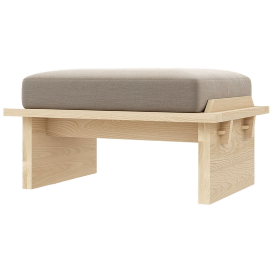 Sofacompany | Wilson Kruk / Salontafel Afneembaar Kussen Forest Mole 1