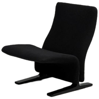 Artifort Concorde F780 Fauteuil Pierre Paulin Vintage Stoel