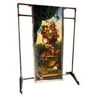 Decorative Colourful Painting