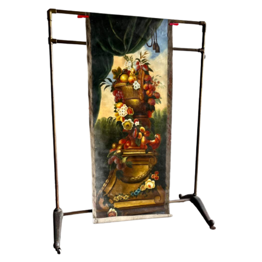 Decorative Colourful Painting 1