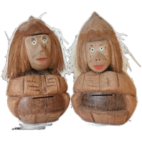 Coconut Monkeys