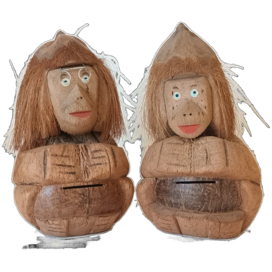 Coconut Monkeys 1