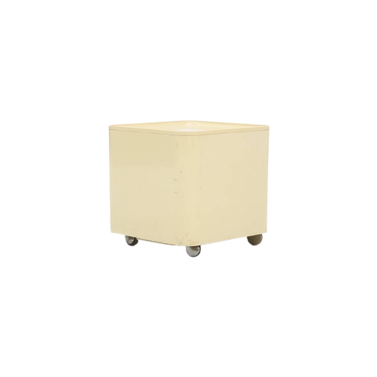 Space Age Dime Side Table By Marcello Siard For Longato Italia 1960s 1
