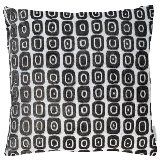 Zuiver Cloud Kussen 45x45 Denim Zwart 1