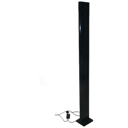 Vintage Italiaanse Design Vloerlamp Ycami Opknapper Jaren 70 1