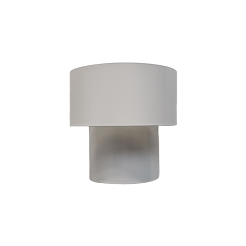 Minimalistic White Ikea Wall Lamp