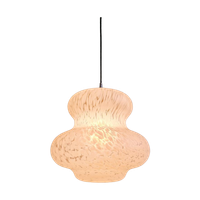 Grote Space Age-Hanglamp, Peill & Putzler, Jaren 70