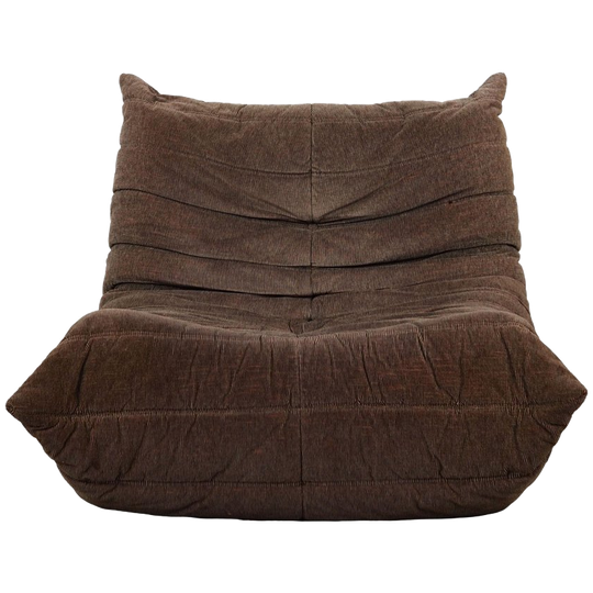 Togo Armchair, French Design, 1970s, Designer: Michel Ducaroy, Manufacturer: Ligne Roset 1
