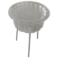 Vintage Tafeltje Krukje IKEA Hatten Jaren 90