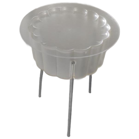 Vintage Tafeltje Krukje IKEA Hatten Jaren 90 1