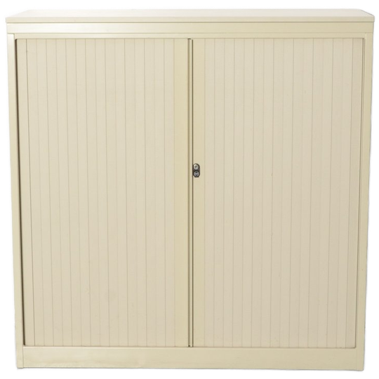 Drentea Roldeurkast, Creme, 121 X 120 Cm, Incl. 2 Legborden 1