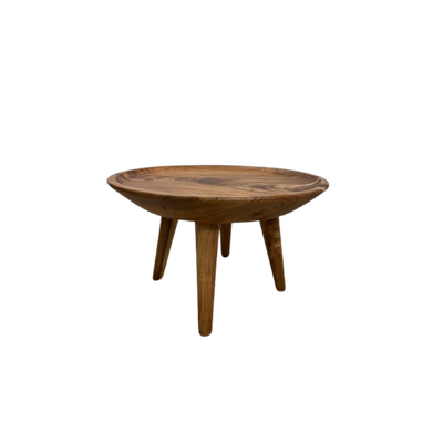 Wabisabi Ronde Salontafel /Coffee Table / Sidetable