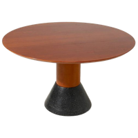 Balance Dining Table By Arnold Merckx For Arco 1980s