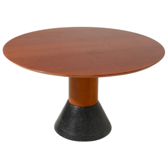 Balance Dining Table By Arnold Merckx For Arco 1980s 1