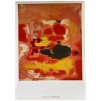 Mark Rothko, Untitled, 1948, Copyright Kate Rothko Prizel&christopher Rothko/2015, Printed In Switzerland thumbnail 1