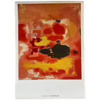 Mark Rothko, Untitled, 1948, Copyright Kate Rothko Prizel&christopher Rothko/2015, Printed In Switzerland