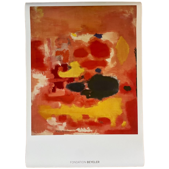 Mark Rothko, Untitled, 1948, Copyright Kate Rothko Prizel&christopher Rothko/2015, Printed In Switzerland 1