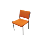 4 X / Abraham Polak / Ap Originals Chairs By Hein Salomonson 1960's thumbnail 1