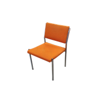 4 X / Abraham Polak / Ap Originals Chairs By Hein Salomonson 1960'S
