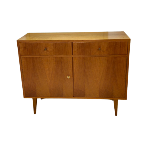 Vintage Ladekast Commode Lp Tv Kast Kastje Dressoir