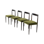 Set Van 4 Lübke Stoelen 65926 thumbnail 1